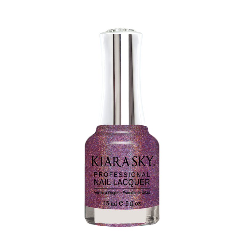 KIARA SKY – NAIL LACQUER - N913 YOU ARE MER-MAZING!